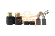Угольные щетки для перфоратора DEXTER Z1C-HW-3218SEP, 895-1992