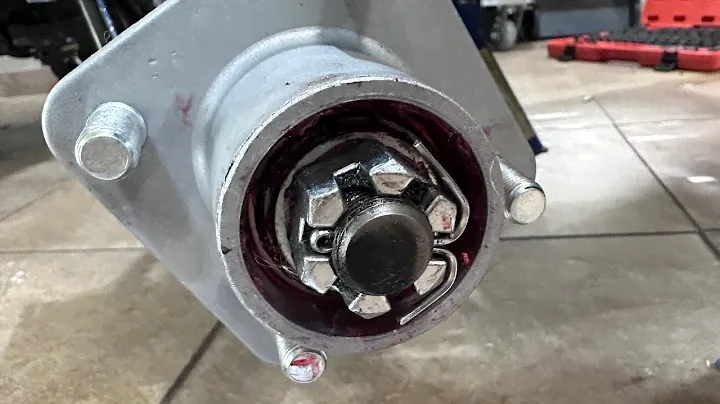 How Tight Should a Hub Nut or Wheel Bearing Nut Be? Finger tight is all you need