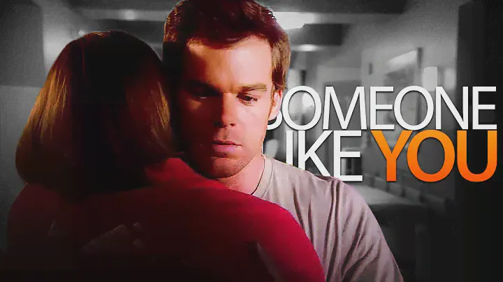 Dexter & Deb | Someone Like You