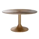 Coffee table Dexter 77Ш (Gold)