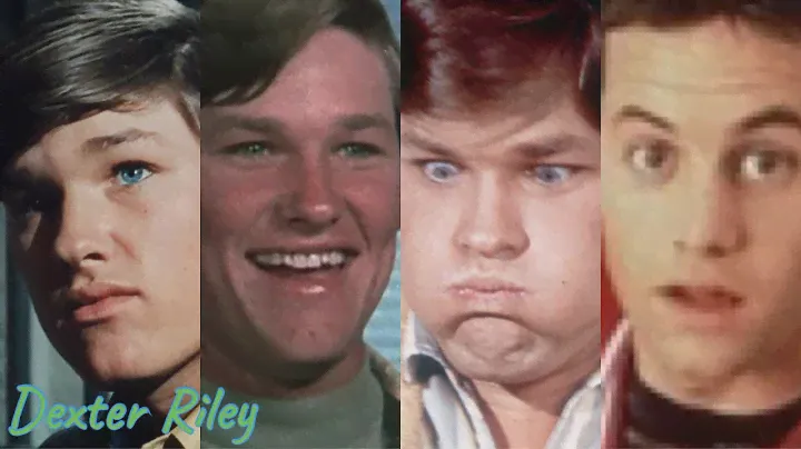 Dexter Riley (The Computer Wore Tennis Shoes) | Evolution In Movies & TV (1969 - 1995)