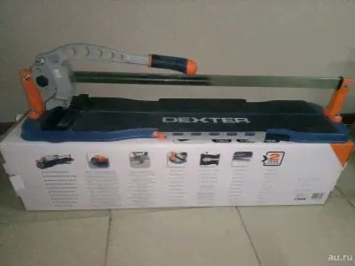 Плиткорез Декстер Dexter ND 730-0
