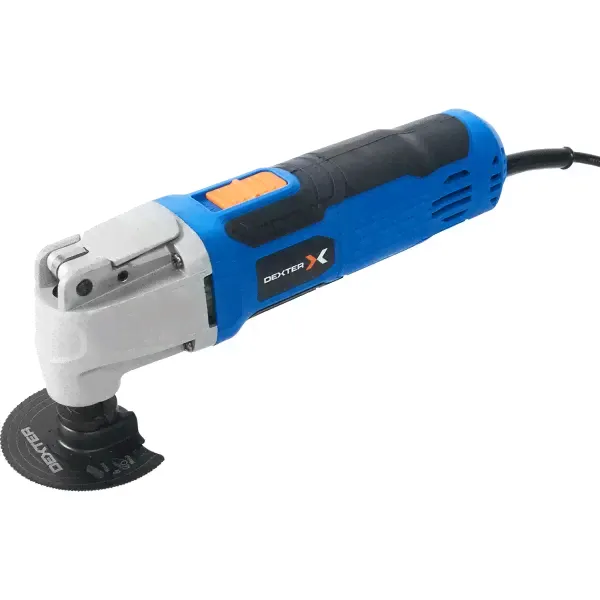 Реноватор сетевой Dexter 260MT3-QC.5, 260 Вт-0
