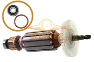 Ротор для перфоратора DEXTER PDH26G1, 895-1610