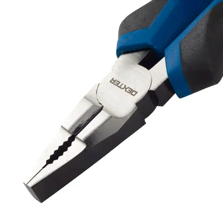 Плоскогубцы комбинированные Dexter HBN2D02 200 мм