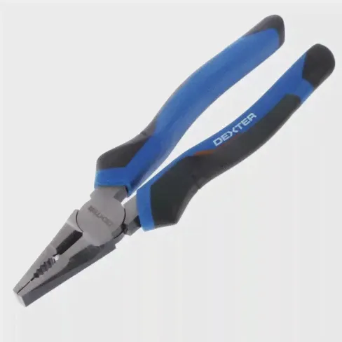 Плоскогубцы комбинированные Dexter HBN2D02 200 мм DEXTER