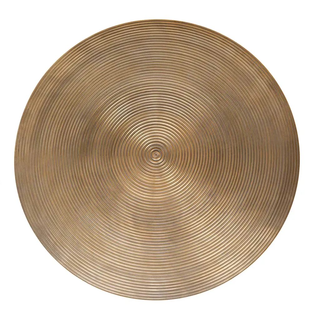 Coffee table Dexter 77Ш (Gold)-2