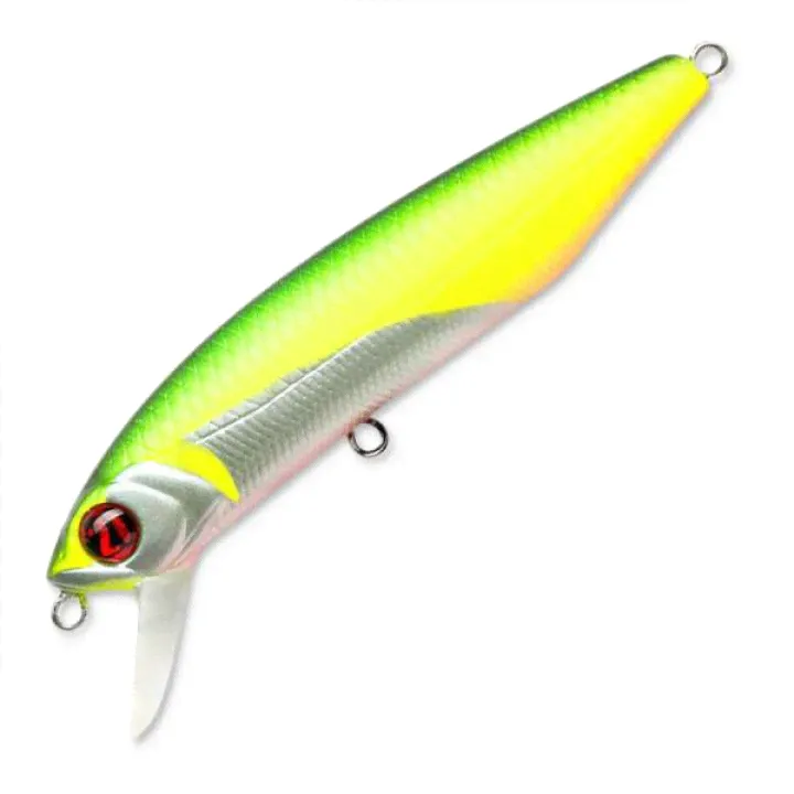 Воблер Pontoon 21 Dexter Minnow 71S вес 9,75г цвет R37-0