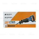 Сабельная пила Dexter Power NC850RS 850 Вт