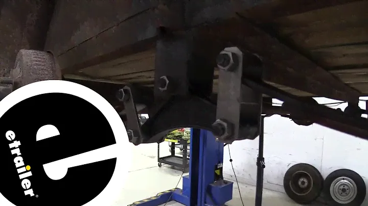 etrailer | ABS Fasteners Trailer Shackle Bolt Locknut Review