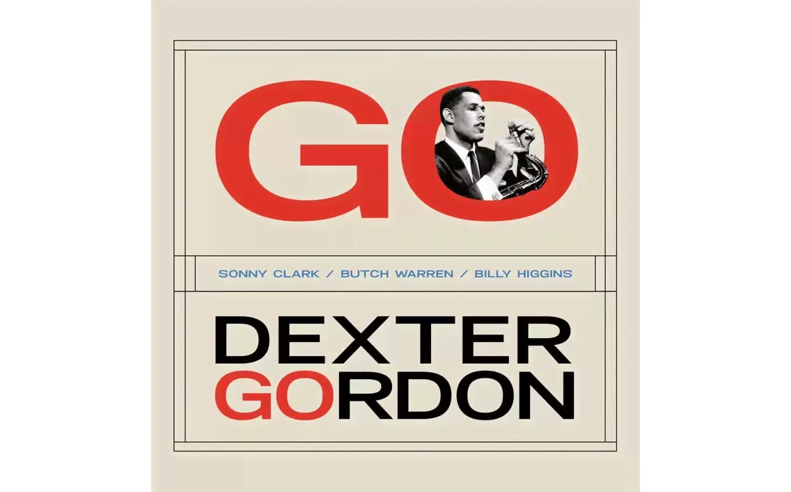 Dexter Gordon Go (Clear) (LP)
