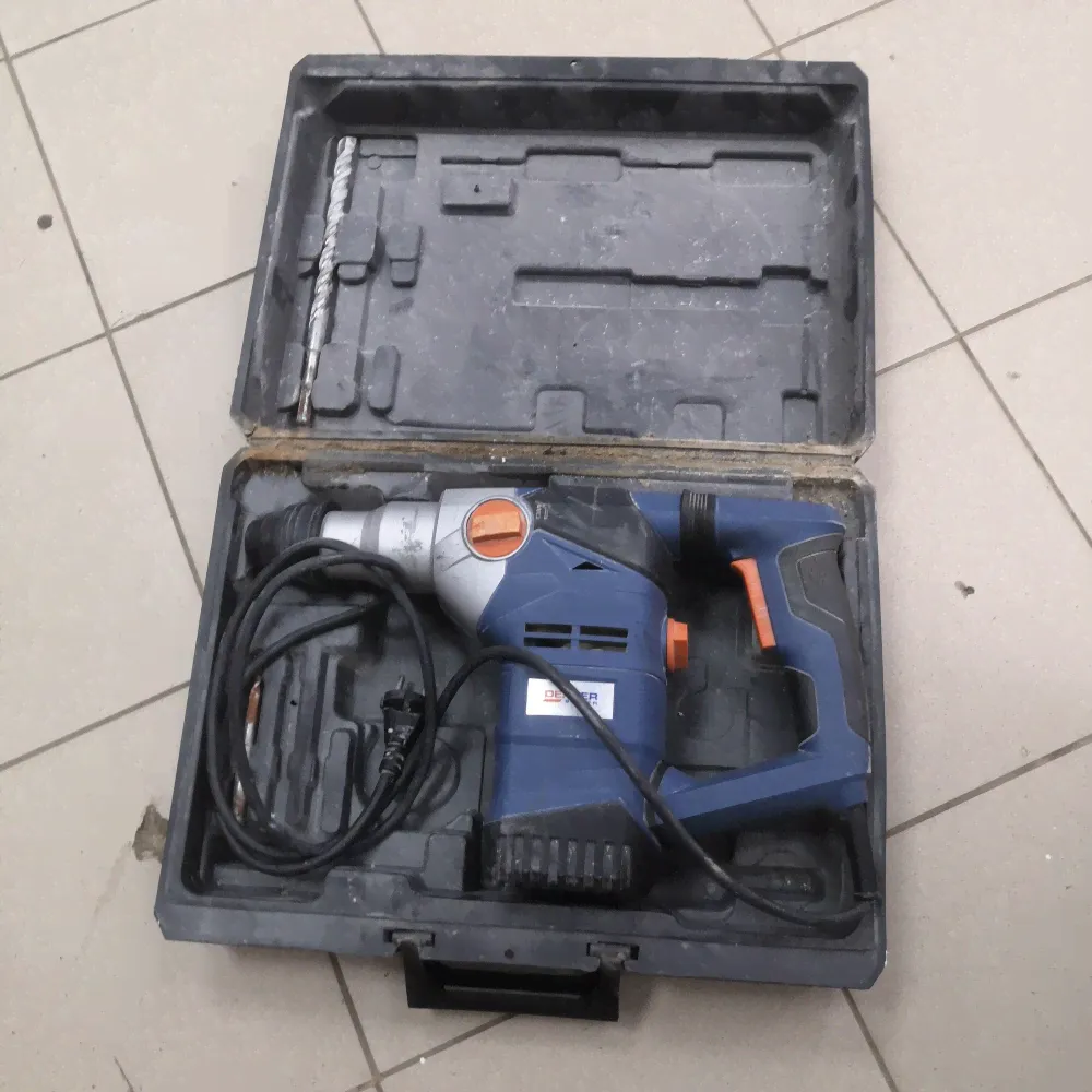 Перфоратор dexter IC1500-0