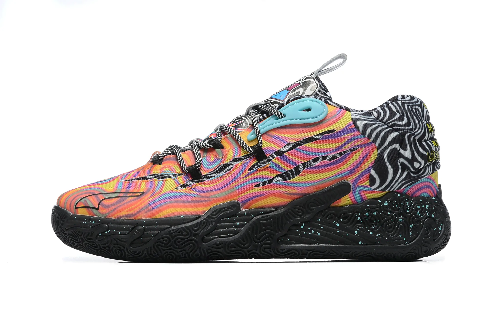 PUMA MB.03 “Dexter’s Laboratory”