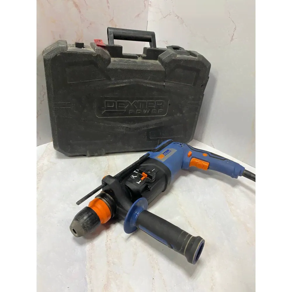Перфоратор Dexter Z1C HW-2662srep-2
