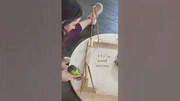 Beginner project idea - diy￼ coffee table / easy diy kids table