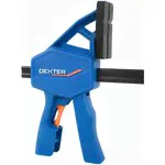 DEXTER Струбцина быстрозажимная Dexter 300 мм-4