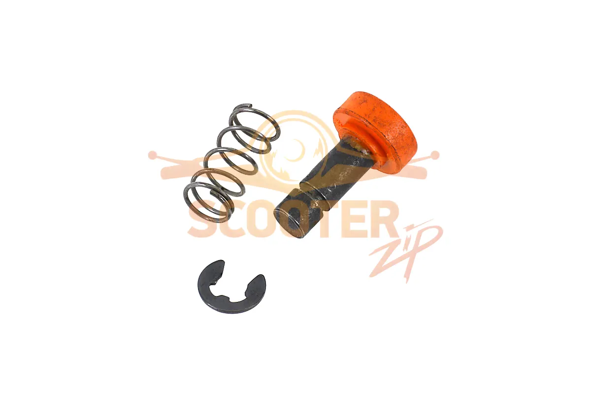 Шпиндель для болгарки (УШМ) DEXTER NC800AG-125, 895-2125-0
