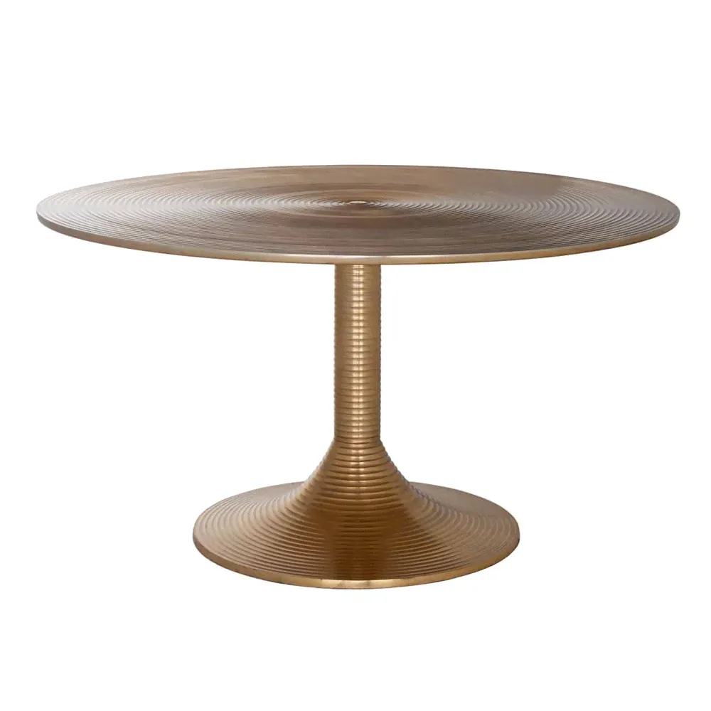Coffee table Dexter 77Ш (Gold)-1