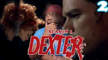 Crocodile | Dexter | Season 1 | Episode 2